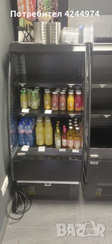 Хладилна витрина, снимка 2 - Витрини - 54153395