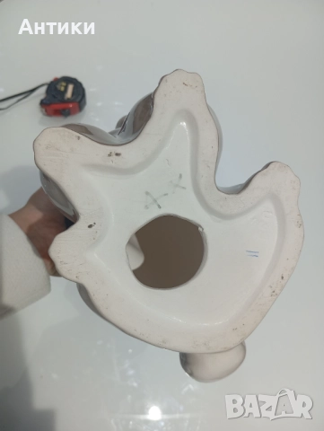 Порцеланов Пудел маркиран огромен , снимка 12 - Колекции - 52497136