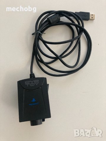 Sony PlayStation 2 PS2 Eye Toy Camera Eye Toy Play