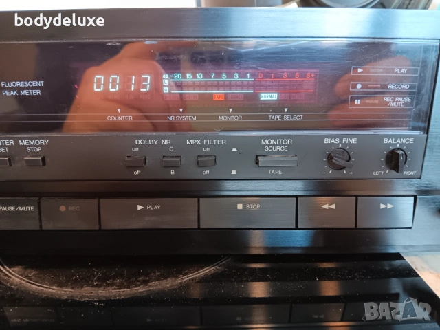 DENON DR-M20 триглав дек, снимка 5 - Декове - 53041065