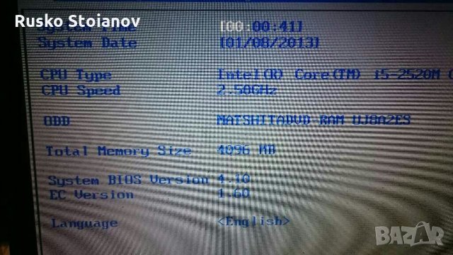 Toshiba portege R 830, снимка 5 - Лаптопи за работа - 31640267