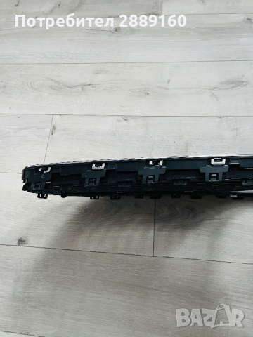 Оригинална диамантена декоративна решетка за Mercedes S Coupe 2015г, снимка 11 - Части - 44545300