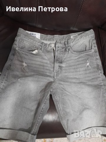 3 чифта дънкови панталони на Н&M, снимка 9 - Дънки - 37518619
