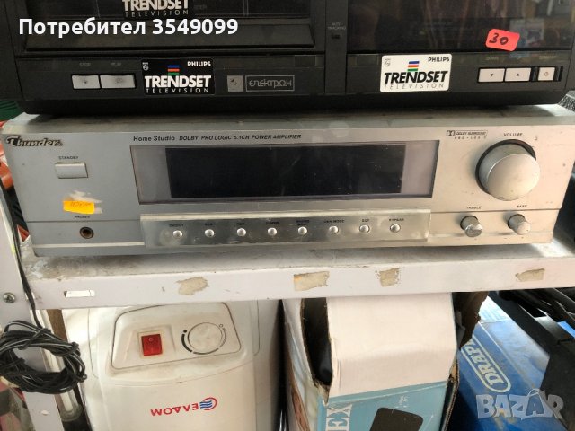 Усилвател thunder