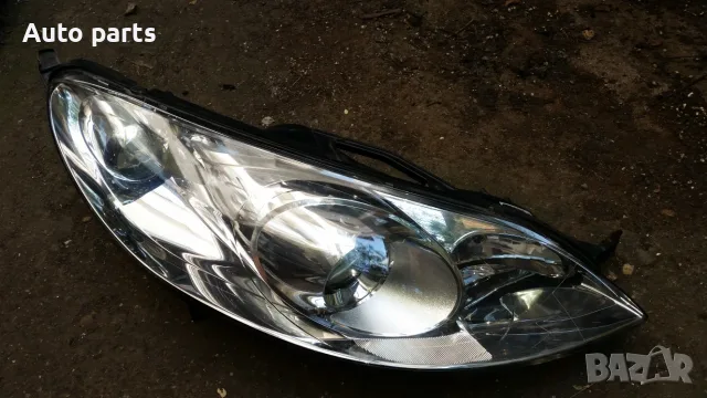 десен фар Пежо 407 ксенон desen far Peugeot 407 xenon