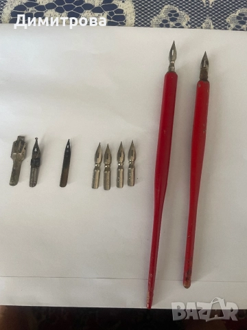 Перодръжки, перо /пера/, писец /писци/ за перодръжки, снимка 2 - Художествена литература - 46172880