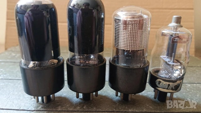 Нови радиолампи 6П6С, 6С5С, 6Ф5М. , снимка 4 - Ресийвъри, усилватели, смесителни пултове - 52103421