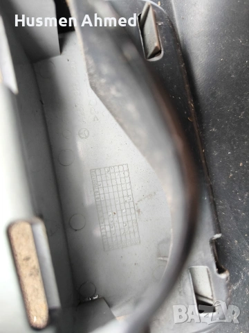 Предна броня W257 AMG, снимка 5 - Части - 54089638