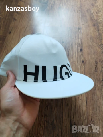 hugo boss - страхотна шапка , снимка 2 - Шапки - 50690050