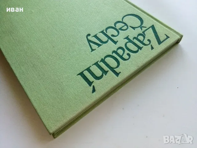 Албум " Западна Чехия" - 1983г., снимка 12 - Енциклопедии, справочници - 50111536