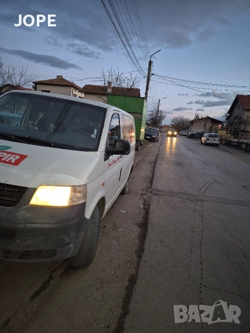 WV T5 хладилен, снимка 2 - Бусове и автобуси - 52968987