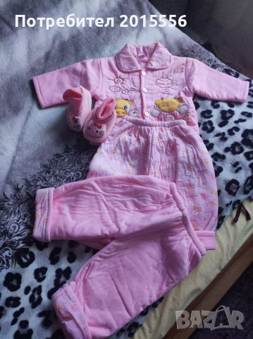 Продавам бебешки комплект , снимка 5 - Комплекти за бебе - 39885072