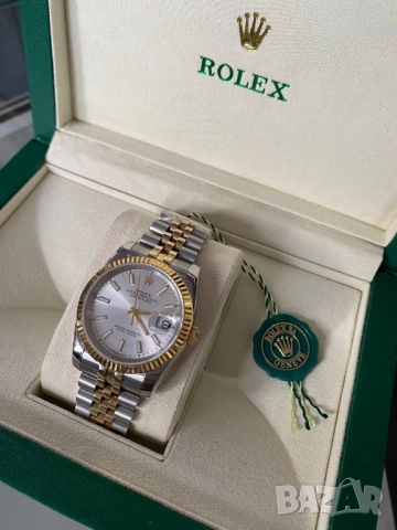 часовник rolex с оргинална кутия  20, снимка 4 - Мъжки - 52013857