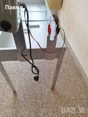 Чеверме грил барбекю за печене на агнета,прасенца и др., снимка 7 - Барбекюта - 50386724