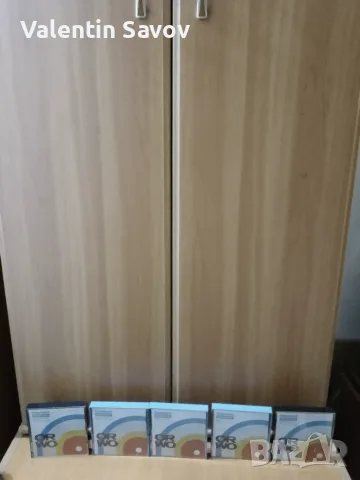 Продавам магнитофонни ролки ORWO typ 123 LH 360 m