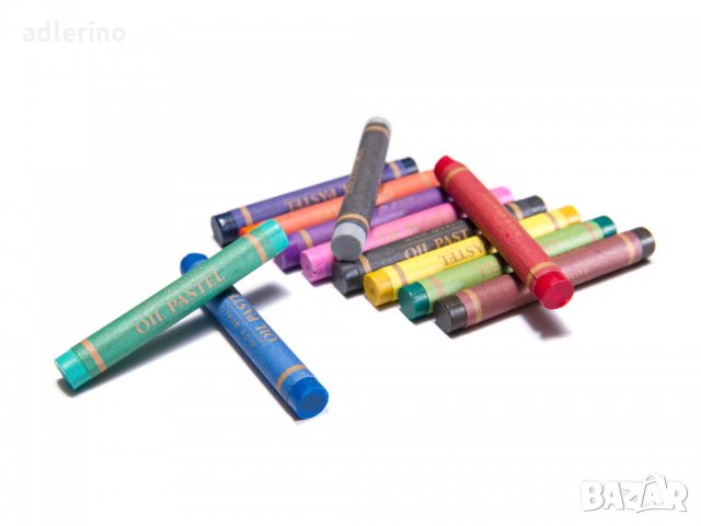 Художествен комплект за рисуване в куфар, 86 елемента, син, снимка 6 - Рисуване и оцветяване - 34470860