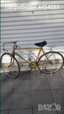 Ретро велосипед бегач ХВЗ