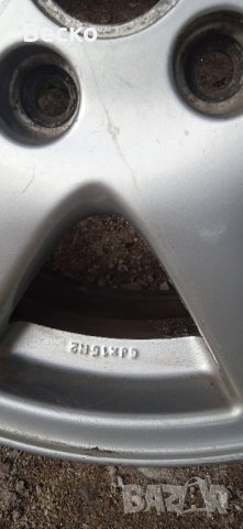 Джанти 15ки, снимка 3 - Гуми и джанти - 42301608