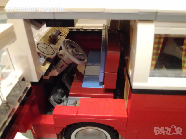 Конструктори Лего - LEGO Creator Expert 10220 и 10262, снимка 3 - Колекции - 44589232