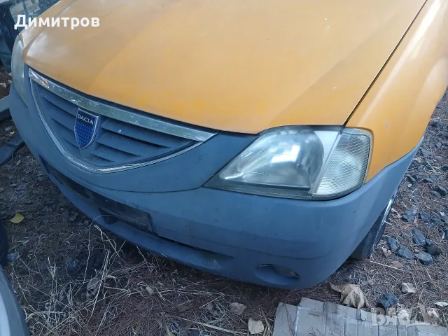 Дачия Логан 1.5 DCI Dacia Logan, снимка 3 - Автомобили и джипове - 56228482