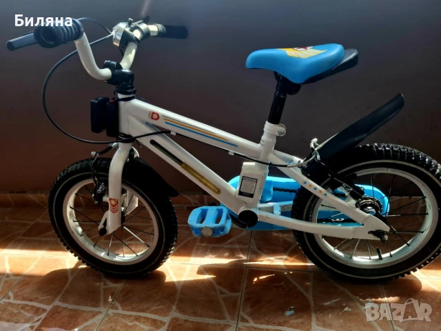 Колело, снимка 3 - Велосипеди - 51298689