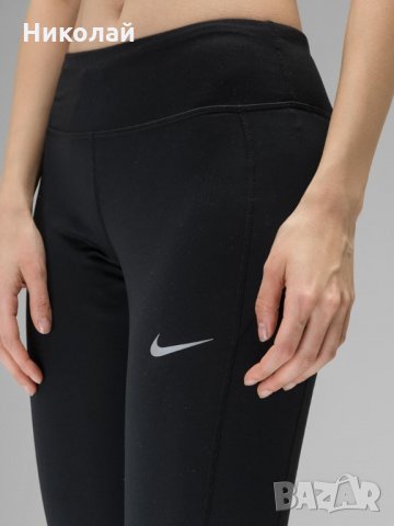 Nike Women's Therma Running Tights, снимка 10 - Клинове - 29125974