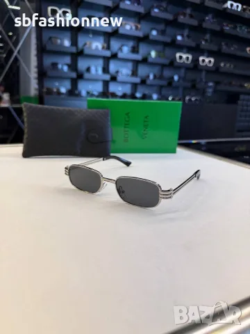 Bottega Veneta ✨ очила с лого, снимка 6 - Слънчеви и диоптрични очила - 55760934