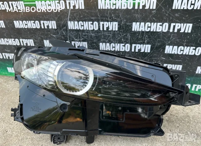 Фарове far Led фар за Мазда ЦХ 30 Mazda CX 30 CX-30, снимка 5 - Части - 55711154