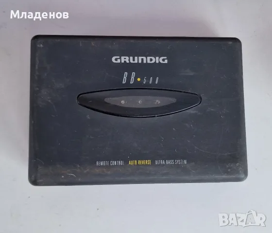 Walkman Grundig .