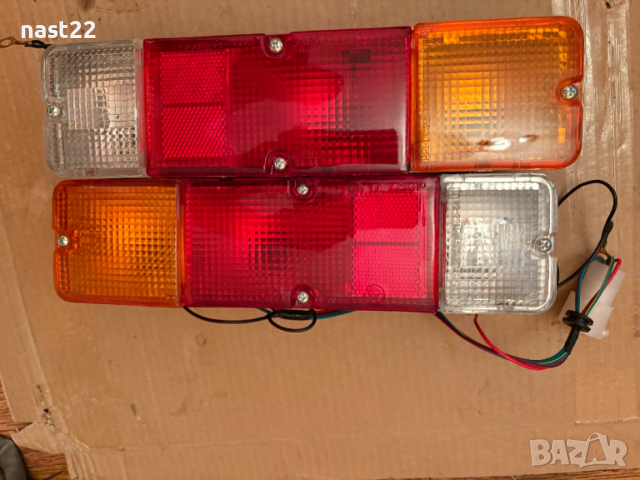 Стопове  за Сузуки Самурай /Suzuki Samurai