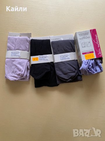 2 броя Детски чорапогащници за 4-6 години, снимка 3 - Чорапи - 44392835