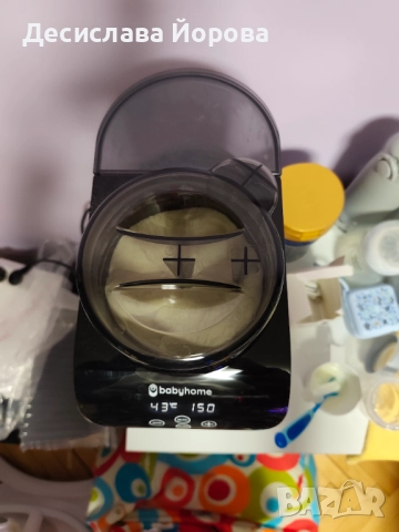 Машина за адаптирано мляко, снимка 2 - Прибори, съдове, шишета и биберони - 52924785