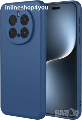 Матов Силиконов Кейс за Honor Magic7 Pro, снимка 2 - Калъфи, кейсове - 49978459