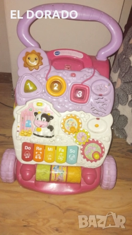 Музикален уокър  Vtech 