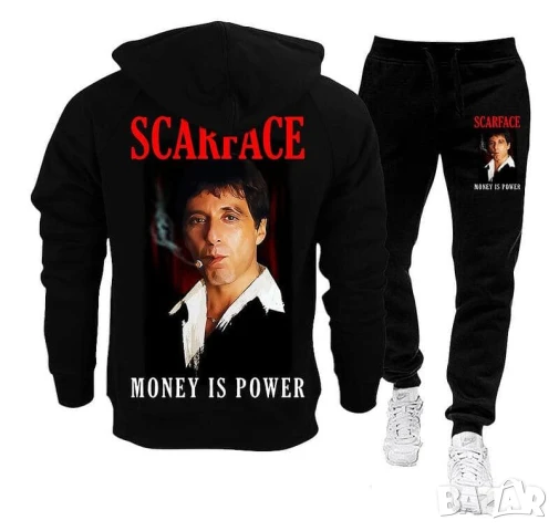 Мъжки екип  , снимка 5 - Спортни дрехи, екипи - 51150551