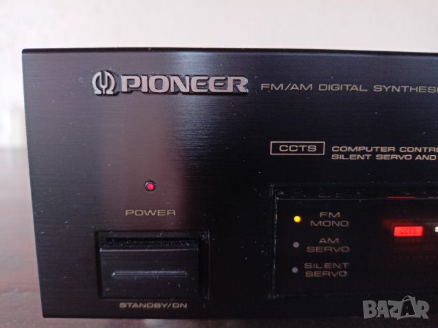 Pioneer F-447, снимка 4 - Декове - 35552301