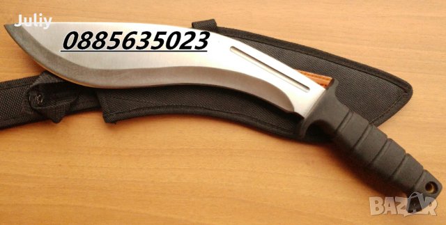Cold Steel Conqueror / Kukri COLD STEEL Conqueror, снимка 2 - Ножове - 21916576