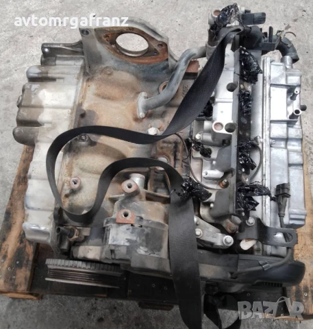 ДВИГАТЕЛ ЗА OPEL ZAFIRA B 1,6CNG, снимка 5 - Части - 51129105