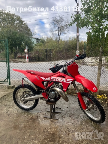 GAS GAS MC125 , снимка 7 - Мотоциклети и мототехника - 52325471