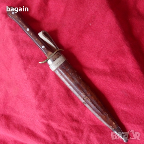 Ергенска кама., снимка 4 - Антикварни и старинни предмети - 52491056