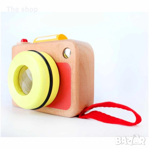 Детска играчка - фотоапарат (004)