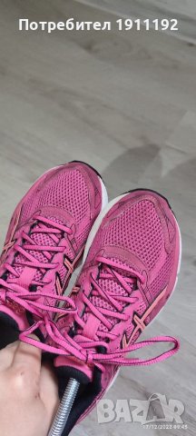 Asics Gel. Дамски маратонки. 38, снимка 4 - Маратонки - 39068470