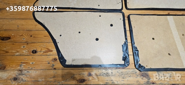 Кори за врати Ваз Жигули Жигула Лада Руски Руско руска соц части , снимка 9 - Части - 51546143