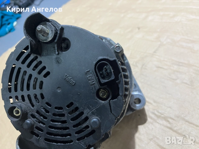 Генератор за BMW E46 320D 136 к.с. и E46 330D 184 к.с, снимка 7 - Части - 53063613
