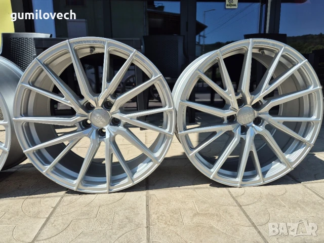 Джанти Мерцедес HAXER-Спорт Пакет-20 цола/2023г., снимка 6 - Гуми и джанти - 50738695