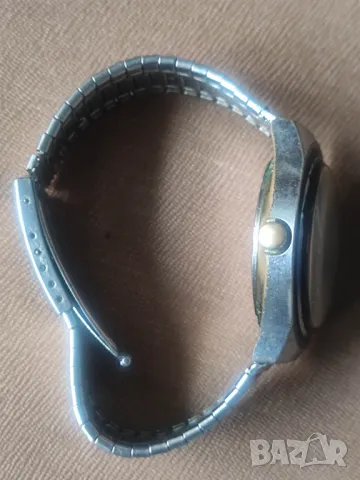 Продавам часовник ELPAR 17 jewels superchok, снимка 3 - Мъжки - 47568194