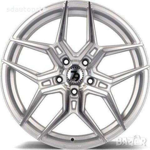 19" Джанти БМВ 5X120 BMW 3 E90 E92 F30 F31 F32 5 E60 F10 F11 F06 7 F01 X3 X4 X5 X6, снимка 6 - Гуми и джанти - 31768227