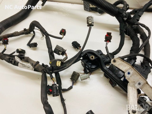 Кабелен сноп за двигател за Opel Опел Астра К 1.0 Турбо B10XFL 39071661 2017, снимка 6 - Части - 44494065