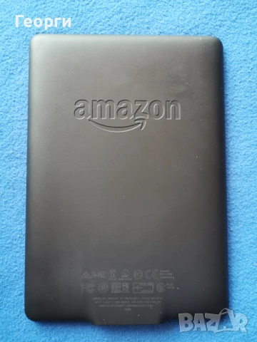 четец Kindle Paperwhite 7 Generation, DP75SDI с подсветка, снимка 7 - Електронни четци - 53155796