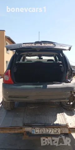 Рено клио 2001 1,6  16клапана/Reno klio 2001 1,6 16 , снимка 3 - Части - 50020212